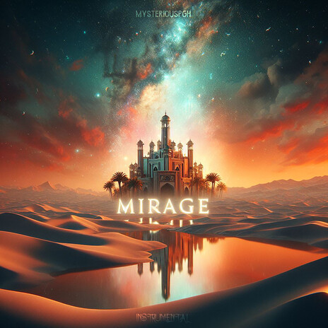 Mirage (Instrumental) | Boomplay Music