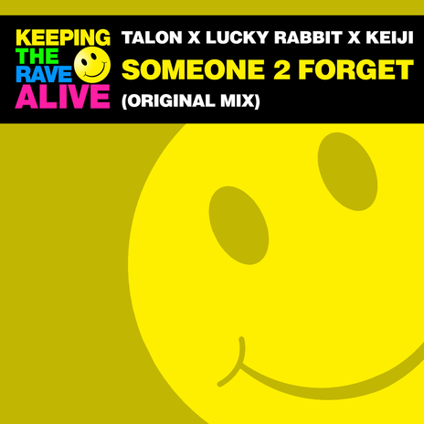 Someone 2 Forget ft. Lucky Rabbit & Keiji | Boomplay Music