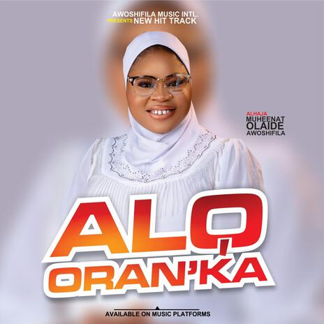 ALO'ORANKA | Boomplay Music