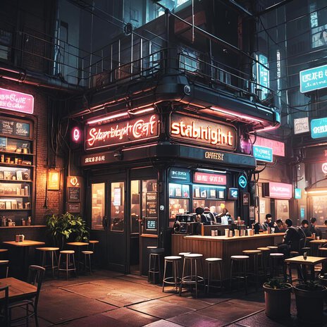 Starbright Cafe | Boomplay Music