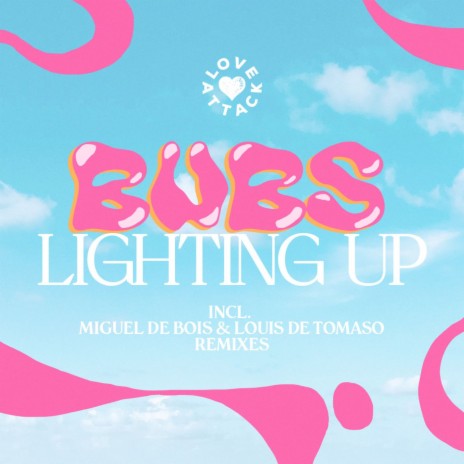 Lighting Up (Miguel De Bois Remix) ft. Miguel De Bois | Boomplay Music