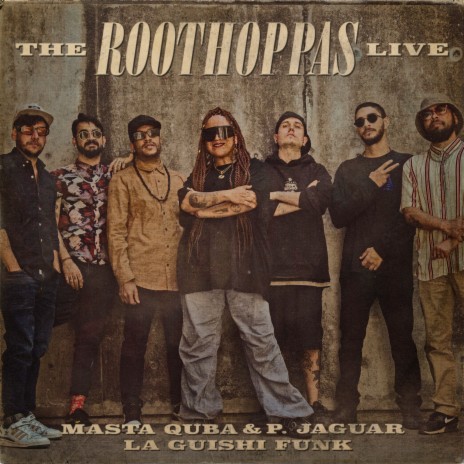 One 4 Tha Knowledge (Live) ft. P. Jaguar & La Guíshi Funk | Boomplay Music