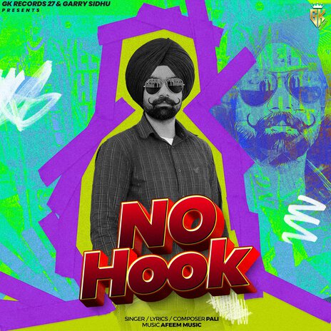 No Hook ft. Afeem Music | Boomplay Music