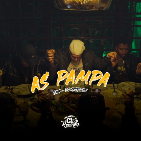 As Pampa ft. DJ ARTHUZIIN | Boomplay Music