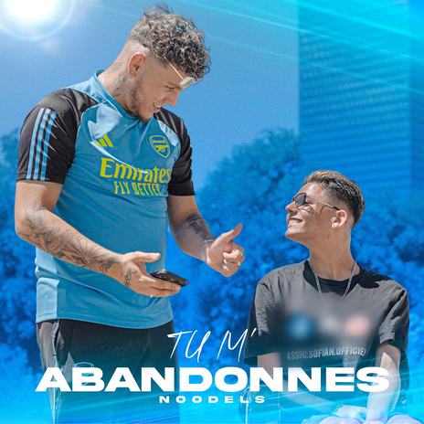 Tu m'abandonnes | Boomplay Music