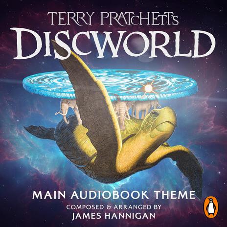 Terry Pratchett's Discworld (Main Audiobook Theme) | Boomplay Music