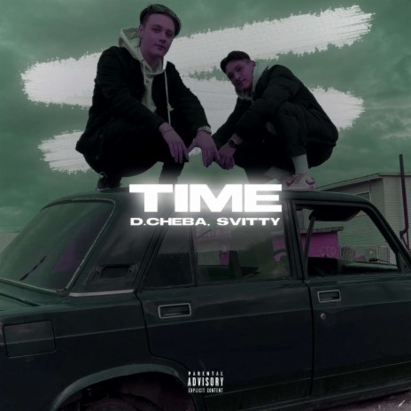 Time ft. SVitty | Boomplay Music