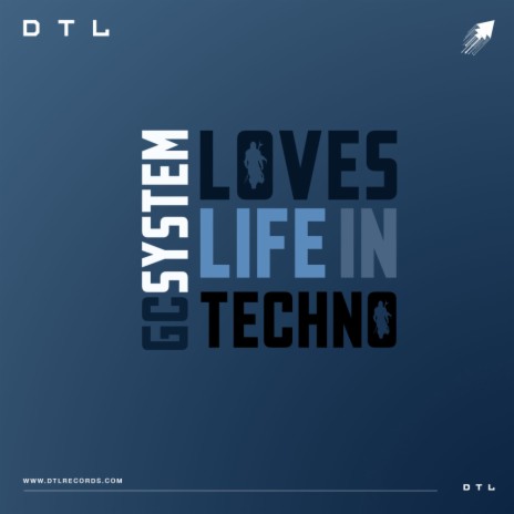 Loves Life In Techno | Boomplay Music