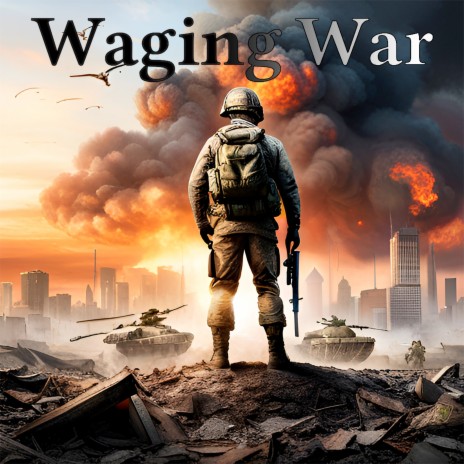 Waging War | Boomplay Music
