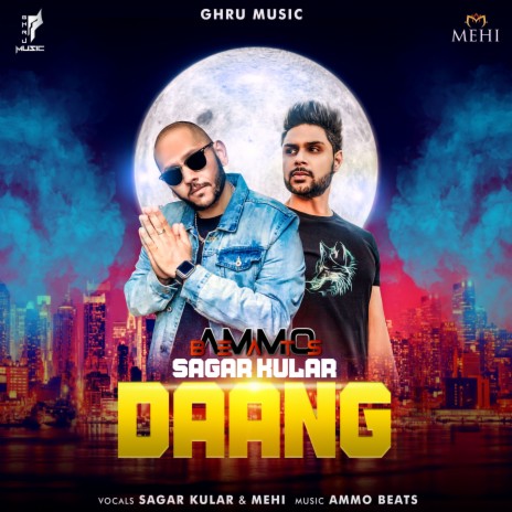 Daang (G Soni Mix) ft. Sagar Kular