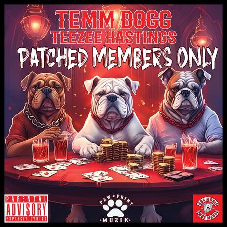 PATCHED MEMBERS ONLY | Boomplay Music