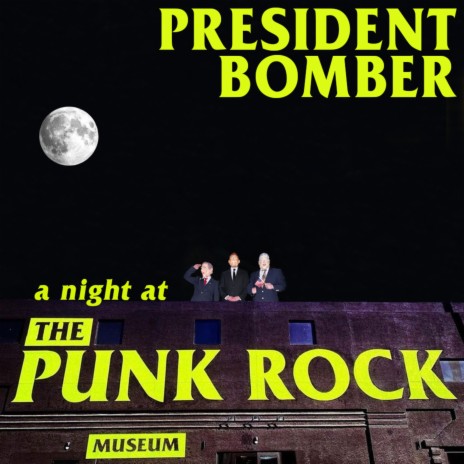 A Night at the Punk Rock Museum