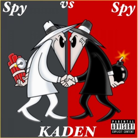 Spy vs Spy ft. Poorxanny | Boomplay Music