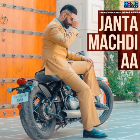 Janta Machdi Aa | Boomplay Music