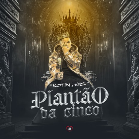 Plantão da 5 ft. MC VZS | Boomplay Music