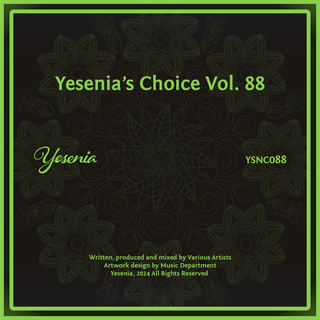 Yesenia's Choice, Vol. 88