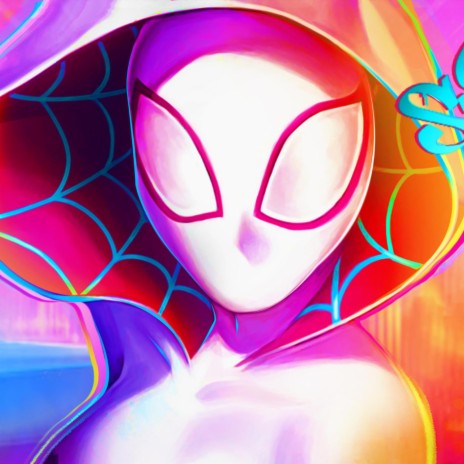 Spider-Gwen Rap ft. Dariasuzu | Boomplay Music