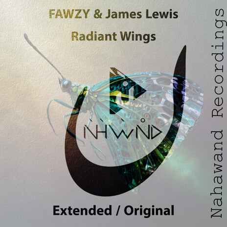 Radiant Wings (Original Mix) ft. James Lewis | Boomplay Music