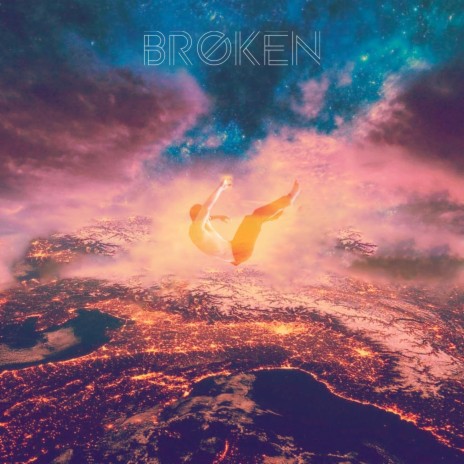 Broken ft. Olive A | Boomplay Music