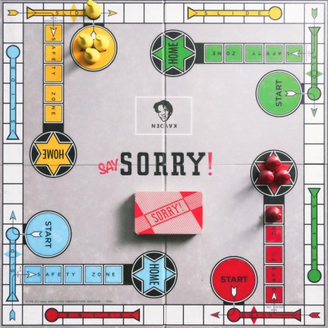 SAY SORRY! | Boomplay Music