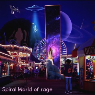 Spiral World of Rage