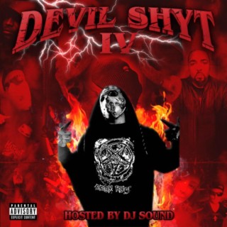 Glock Mane Presents Devil Shyt Vol 4(Disk 3)