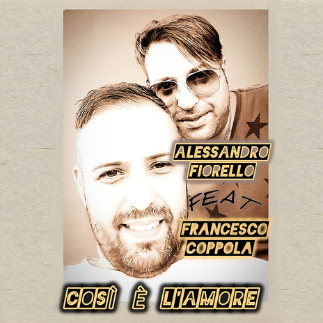 Cosi è L'amore ft. Francesco Coppola | Boomplay Music