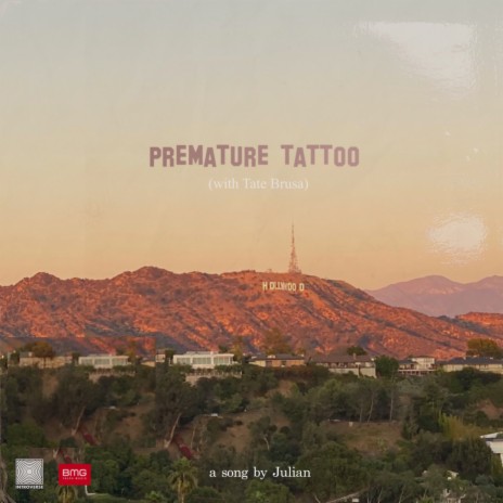 Premature Tattoo (Remix) ft. Tate Brusa | Boomplay Music