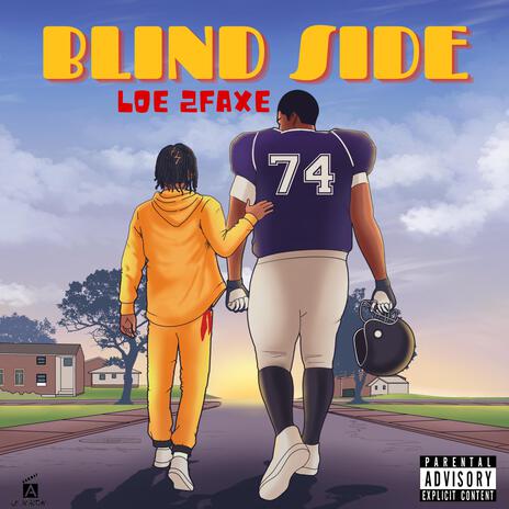 Blind Side | Boomplay Music