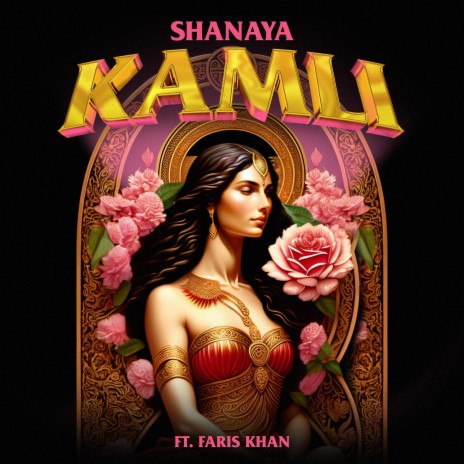 Kamli ft. Faris Khan | Boomplay Music