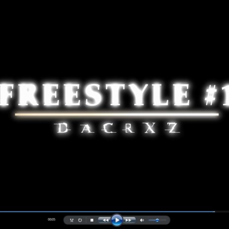 FREESTYLE #1 DACRXZ | Boomplay Music