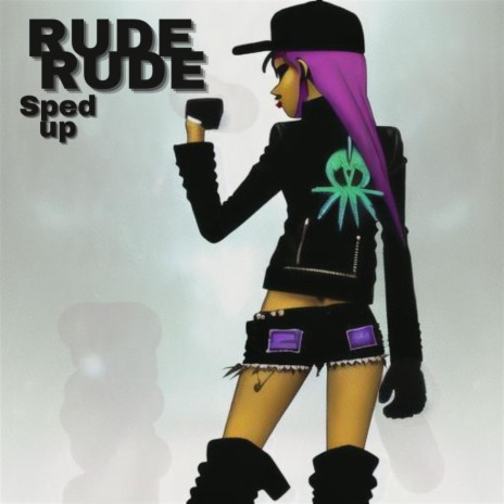 RUDE (Sped Up) | Boomplay Music