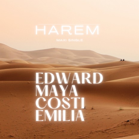 Harem ft. Emilia & Costi | Boomplay Music