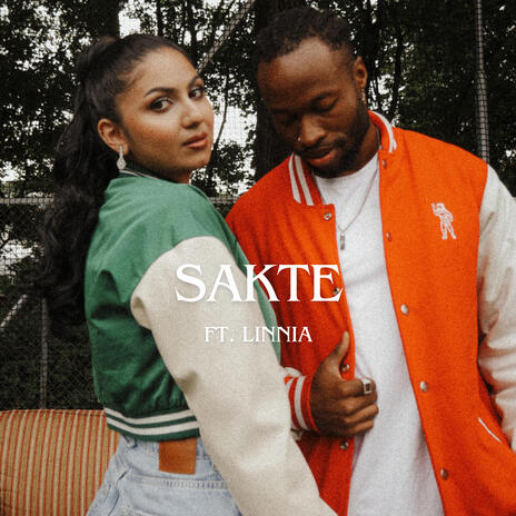 SAKTE ft. Linnia | Boomplay Music