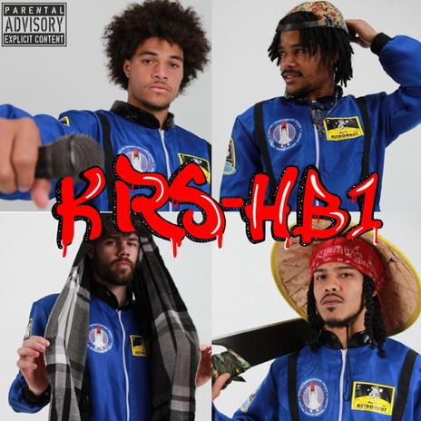 KRS-HB1 (Cypher) ft. Kaj Loud, KidParrish & Wolfgang Zmoke | Boomplay Music