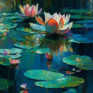 Waterlily and Lotus