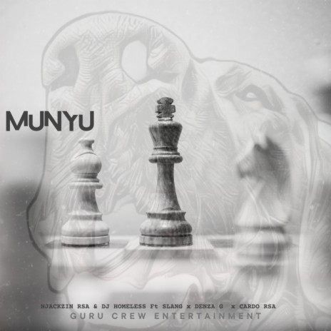 Munyu ft. Dj Homeless, NjekzinRsa, Slang, Denza G & Cardo Rsa | Boomplay Music