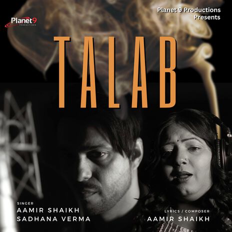 Talab ft. Sadhana verma | Boomplay Music