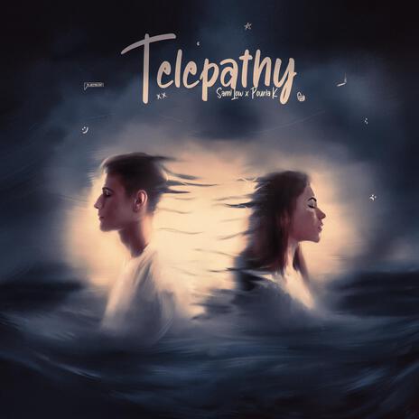 Telepathy ft. Pouria K | Boomplay Music