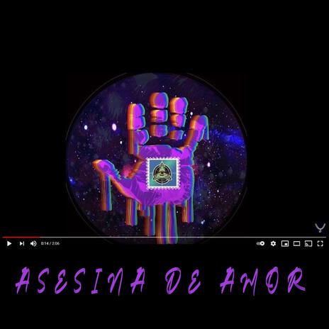 ASESINA DE AMOR | Boomplay Music