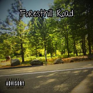 Foresthill Road