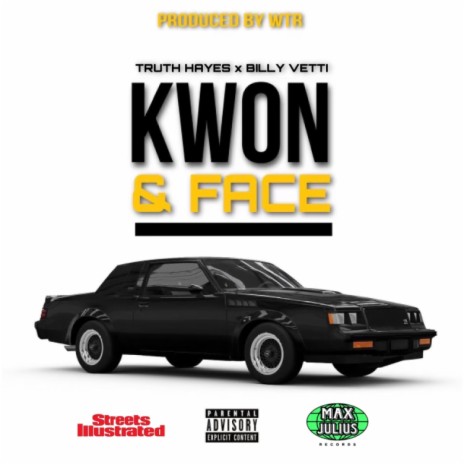 Kwon & Face ft. Billy Vetti & wtrbotl | Boomplay Music