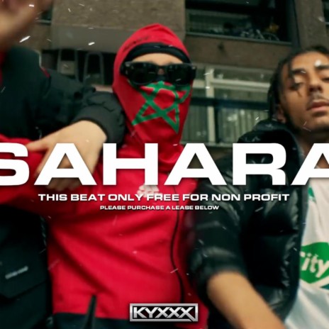 SAHARA (AFRO DRILL BEAT) | Boomplay Music