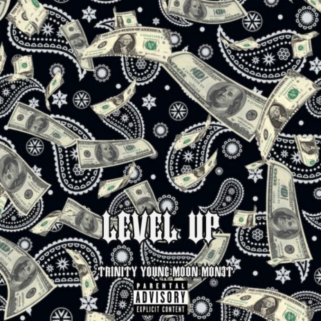 Level Up ft. Young Moon & MONЭT | Boomplay Music