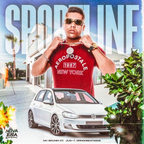 Sportline ft. Jus-T | Boomplay Music