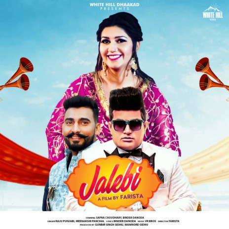 Jalebi ft. Meenakshi Panchal | Boomplay Music