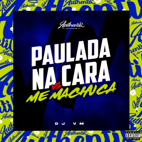 Paulada na Cara Vs Me Machuca | Boomplay Music