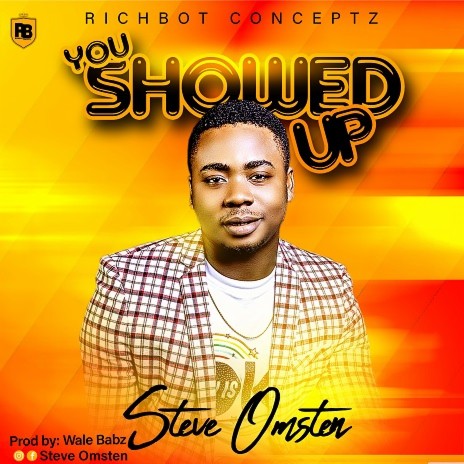 You Showed Up | Boomplay Music