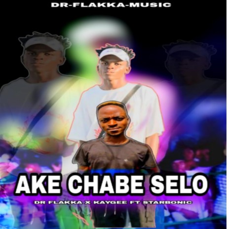 Dr flakka x kaygee de vocalist x starbonic ake chabe selo | Boomplay Music