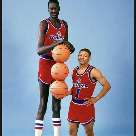 Manute Bol | Boomplay Music